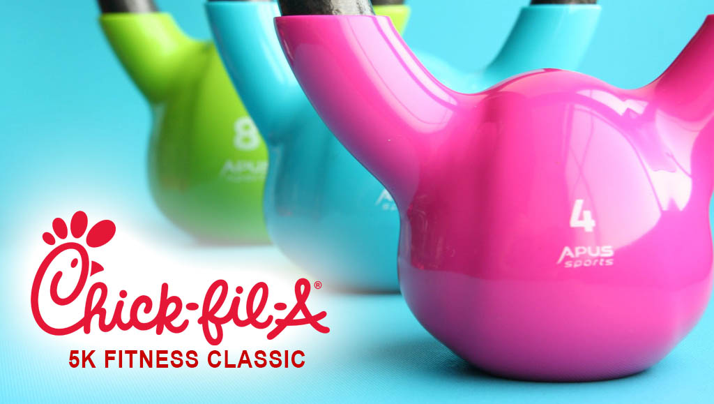 March 7th: Chick-Fil-A 5K Fitness Classic
